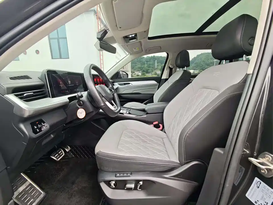 Volkswagen Range patrol