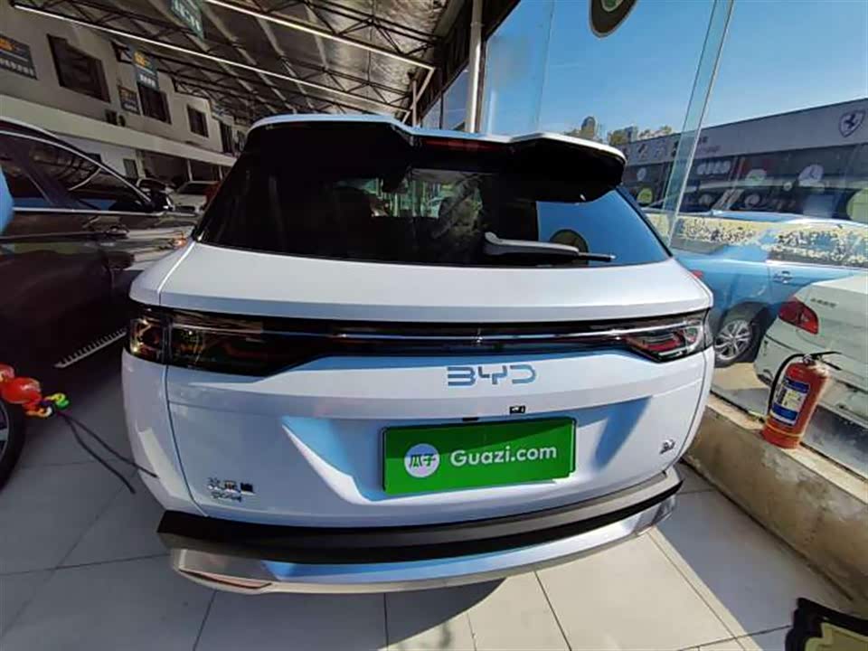 BYD Song L DM-i