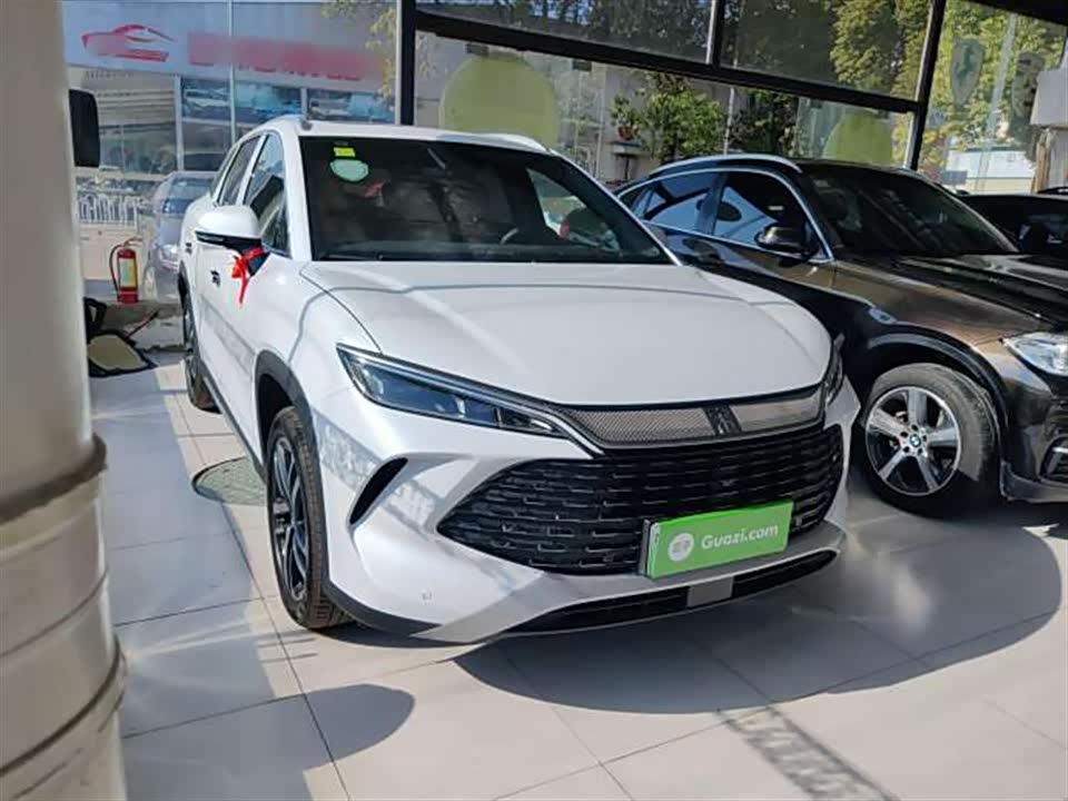 BYD Song L DM-i