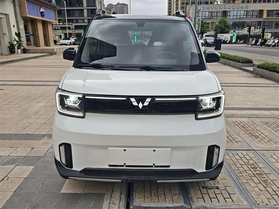 Wuling Hongguang MINIEV