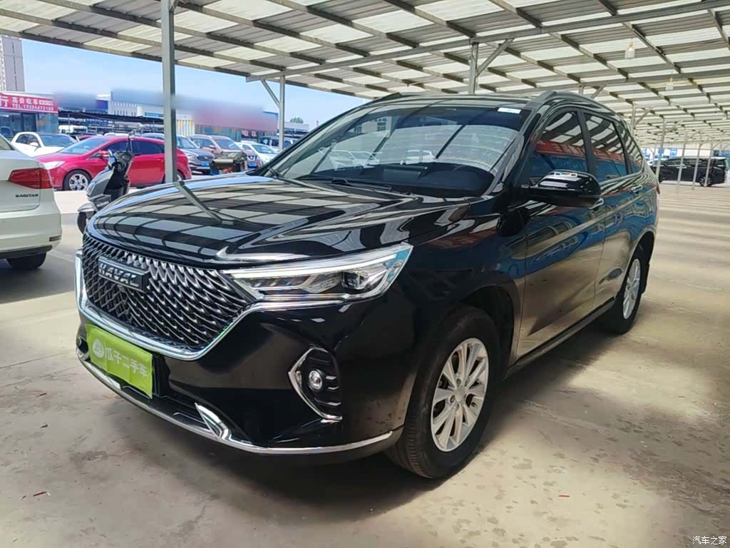 Haval M6, 2023 2