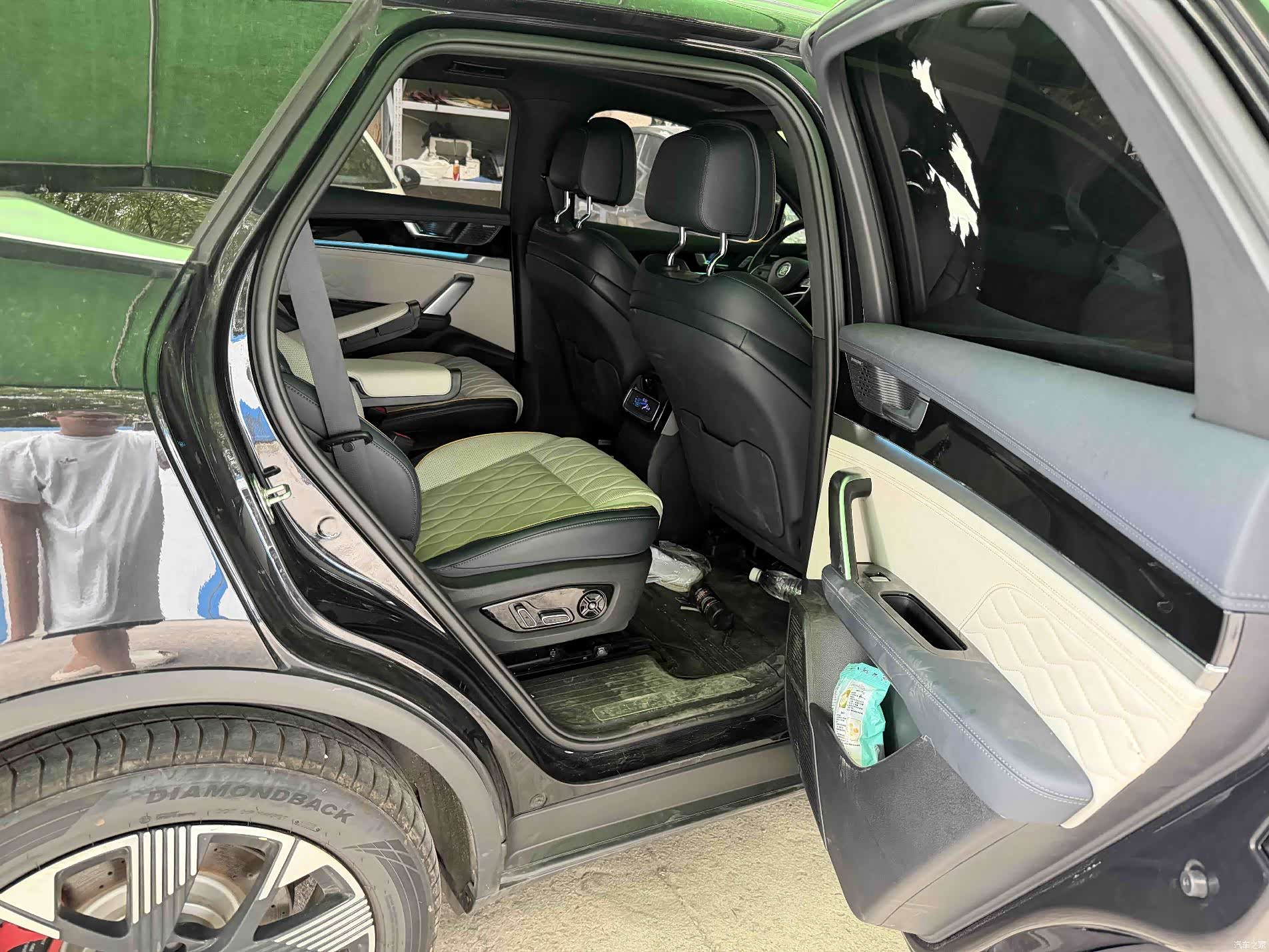 BYD Tang, 2024 4