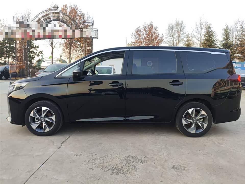 Trumpchi Trumpchi M6