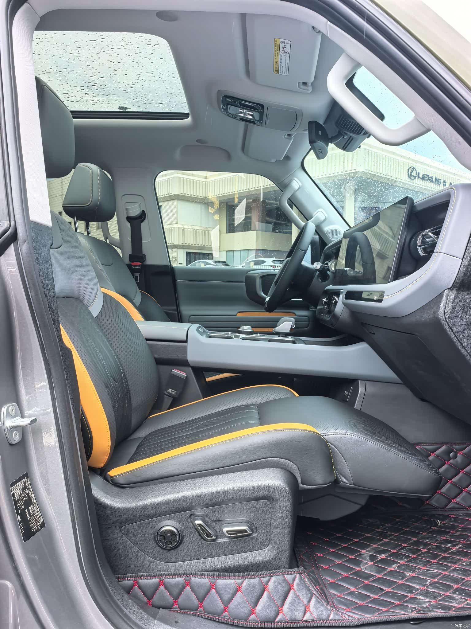 BAIC BJ40, 2025 25