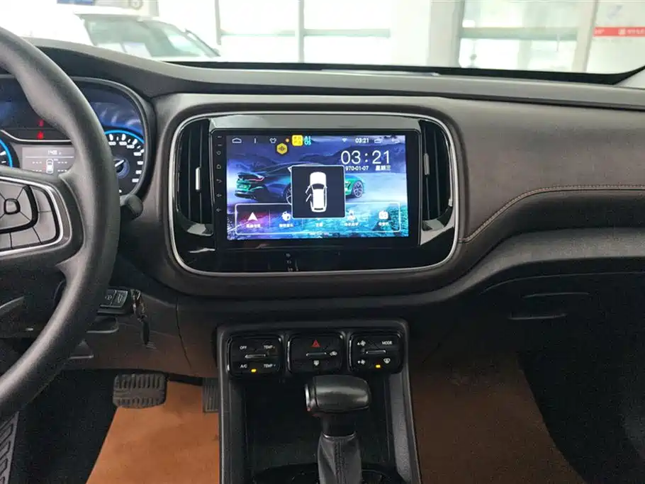 Trumpchi Trumpchi GS3