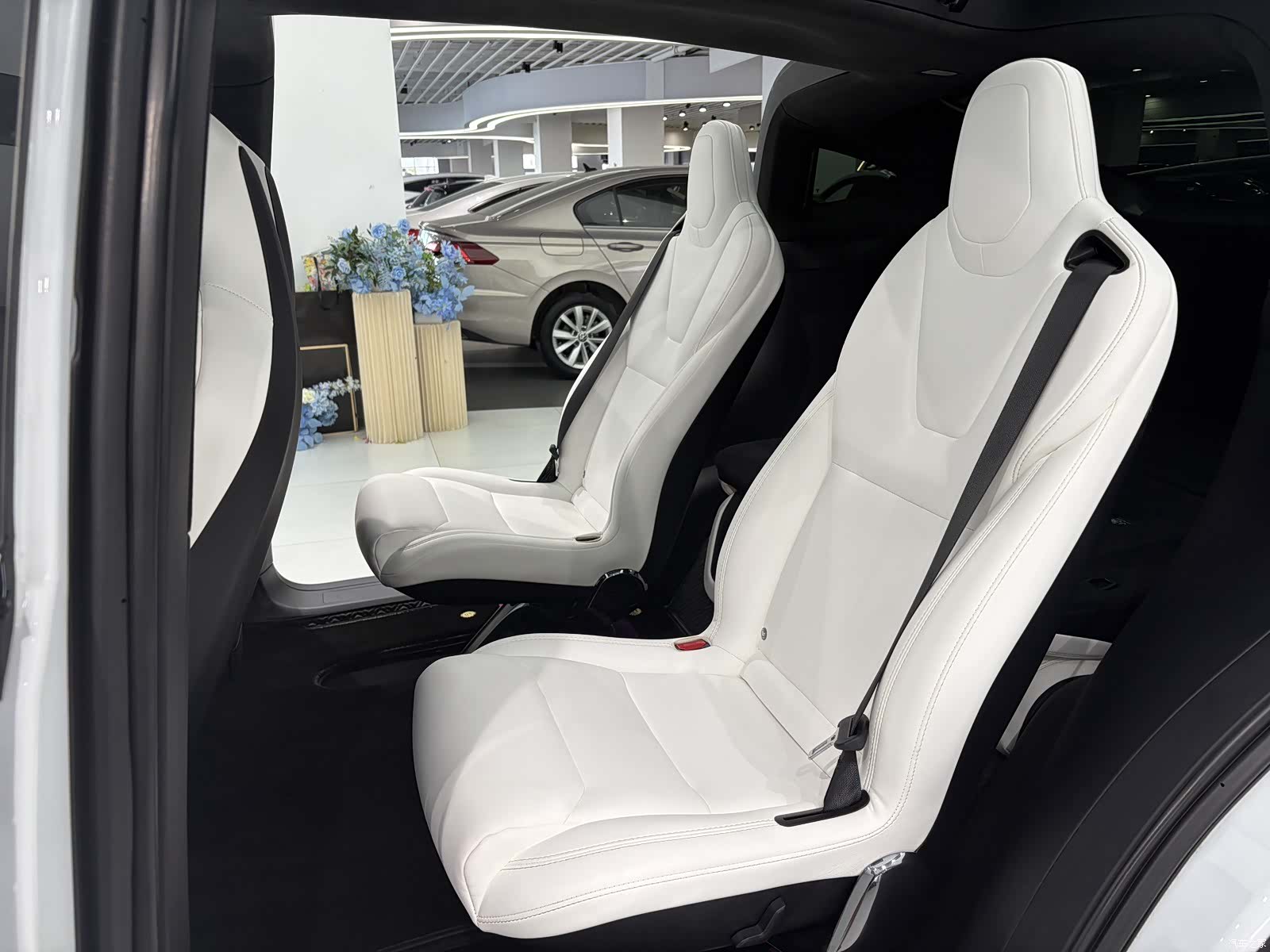 Tesla Model X, 2019 11