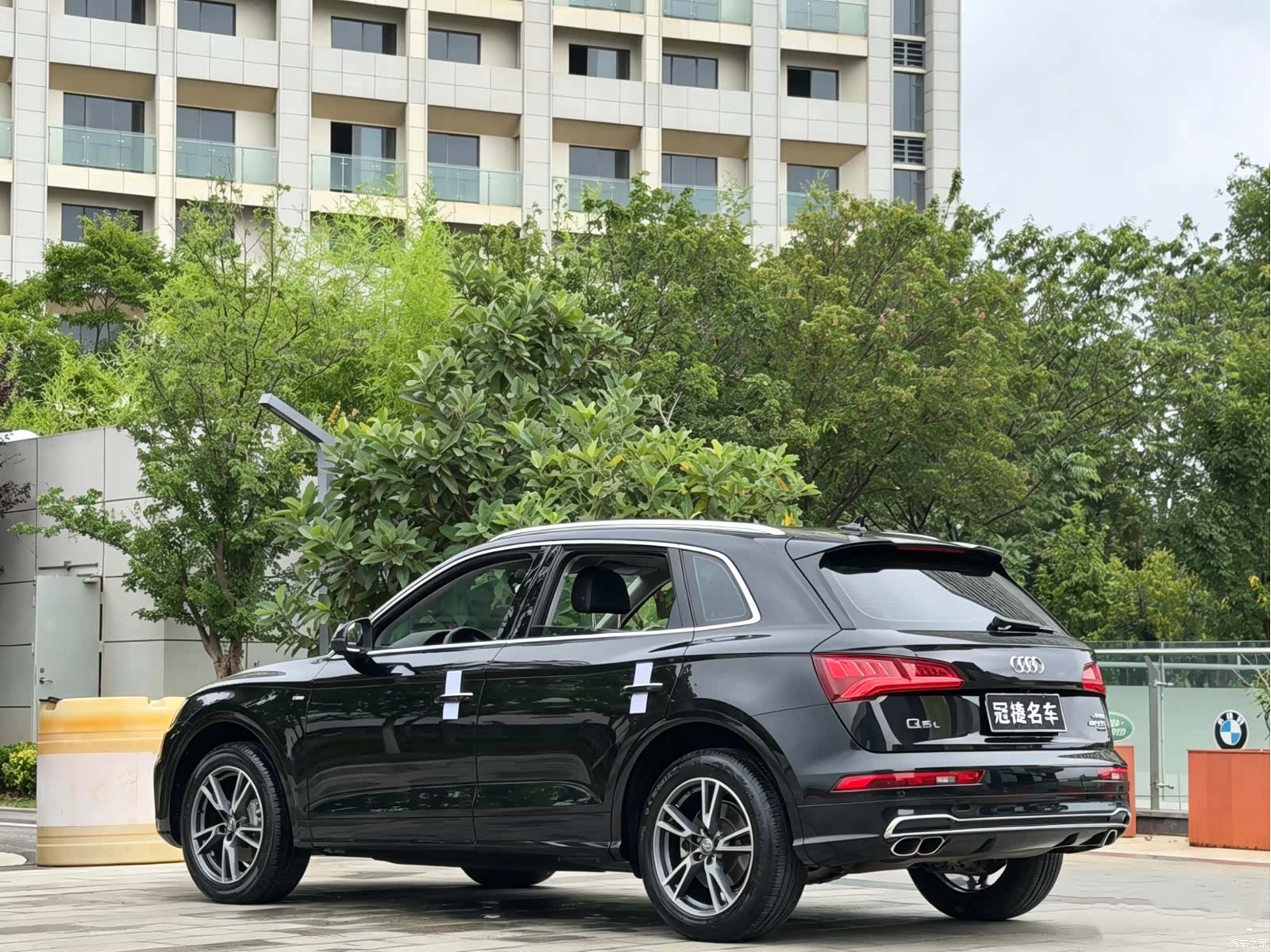 Audi Q5L, 2019 9