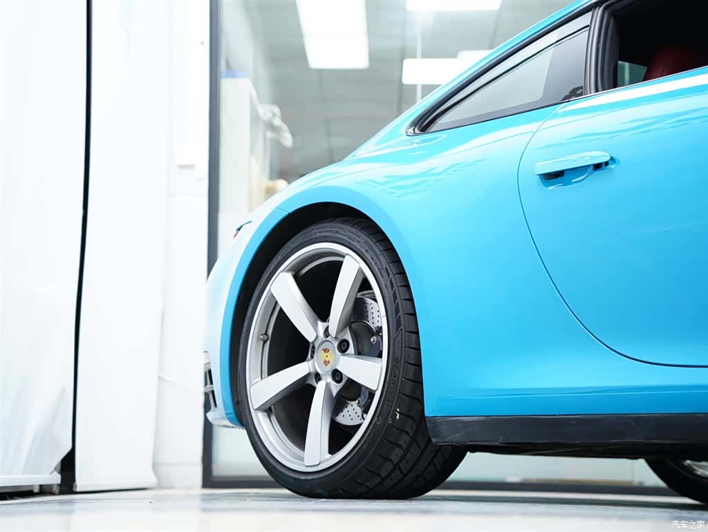 Porsche 911, 2020 50