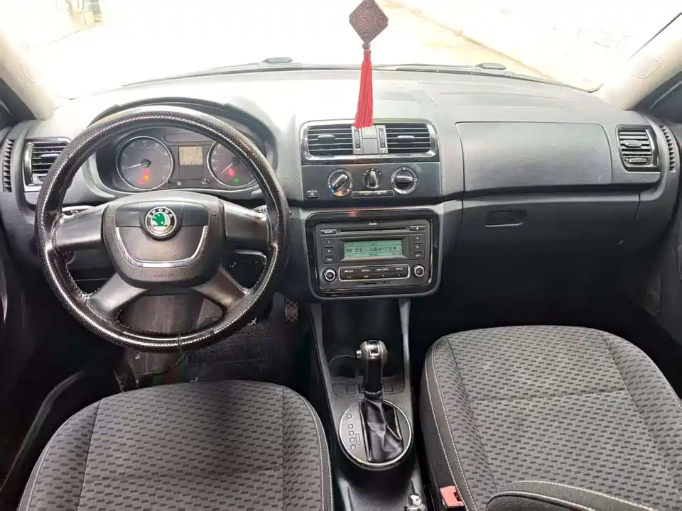 Skoda Jingrui Skoda Jingrui