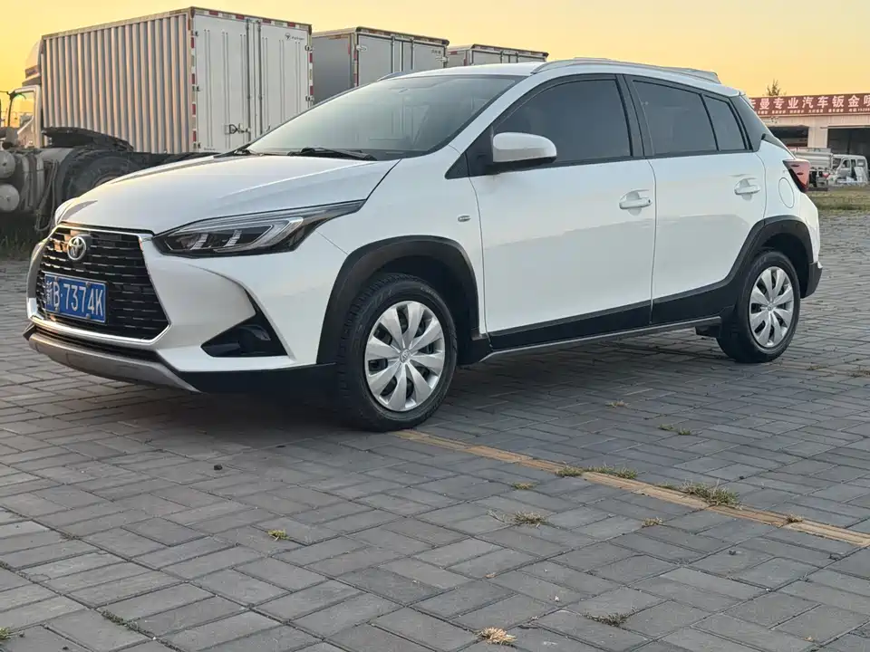 Toyota YARiS L Zhixuan