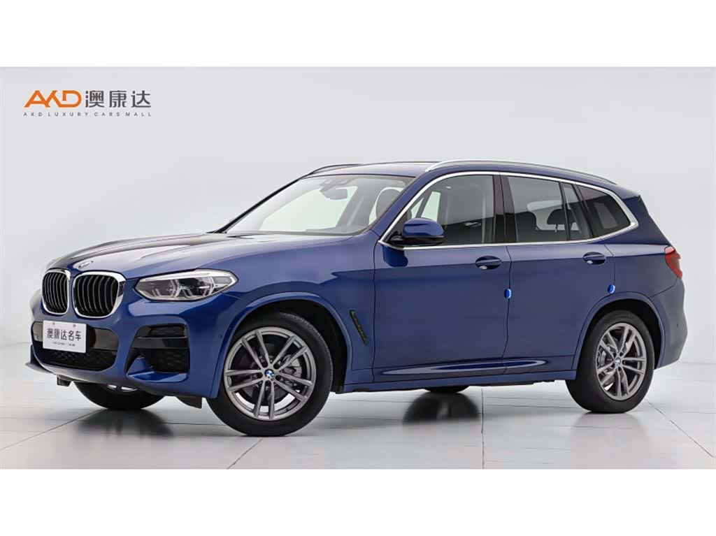 BMW X3, 2020 1