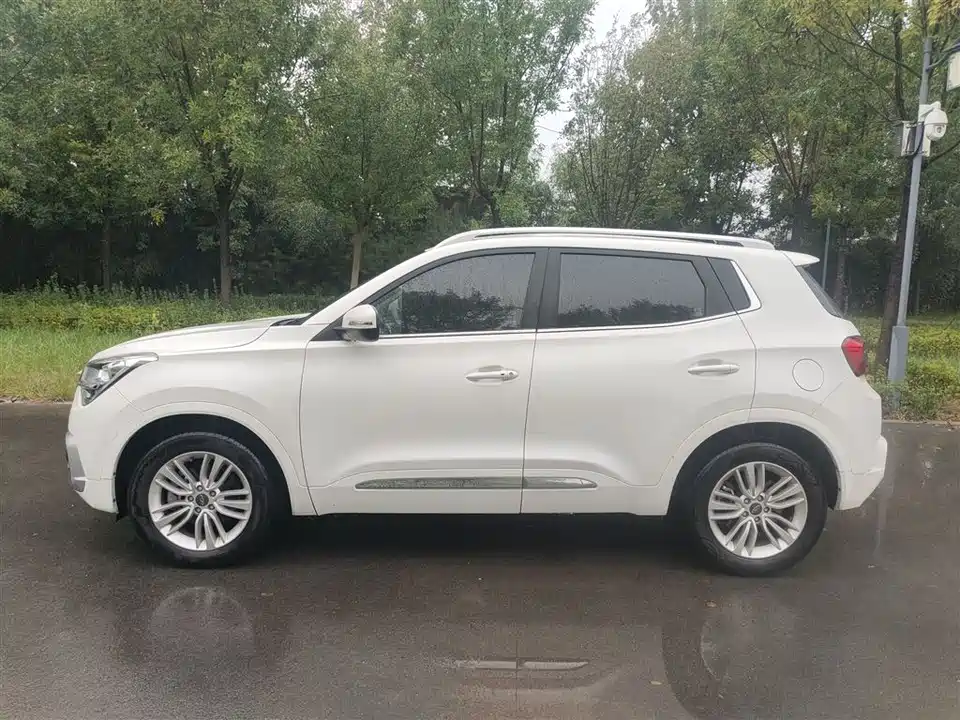Chery Tiggo 5x