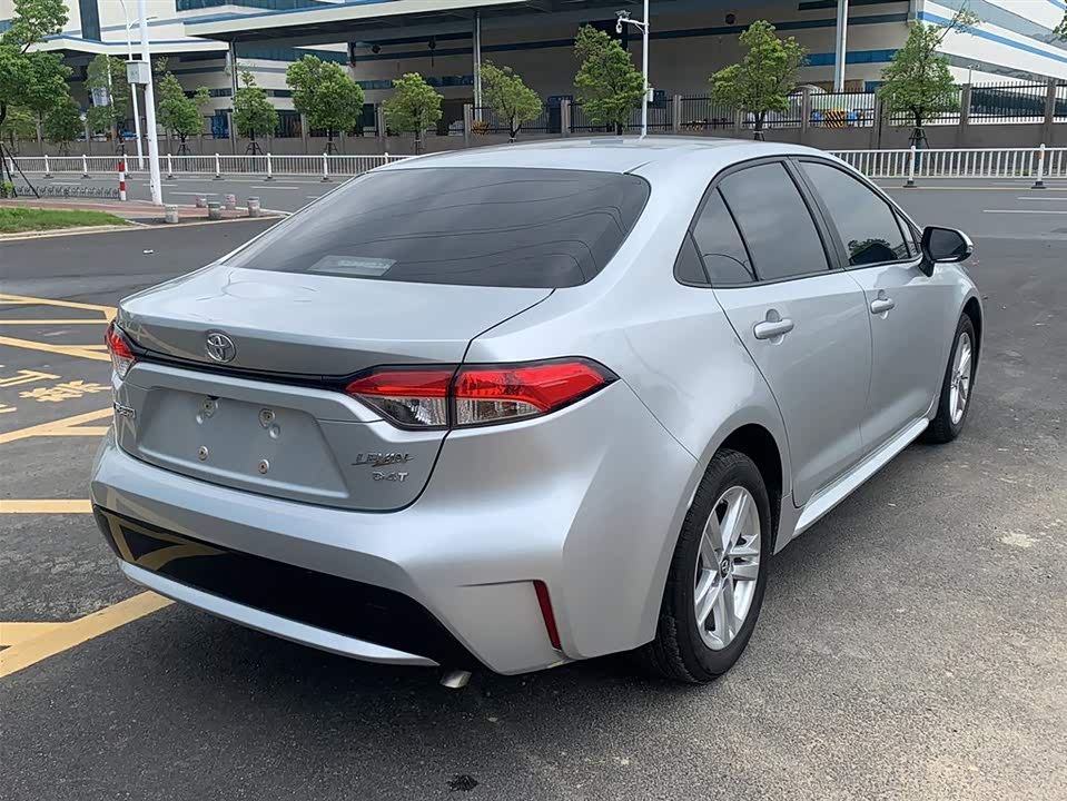 Toyota Lei Ling Toyota Lei Ling