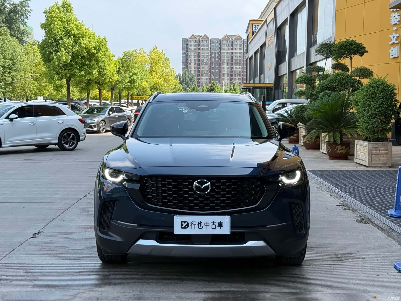 Mazda CX-50, 2024 2