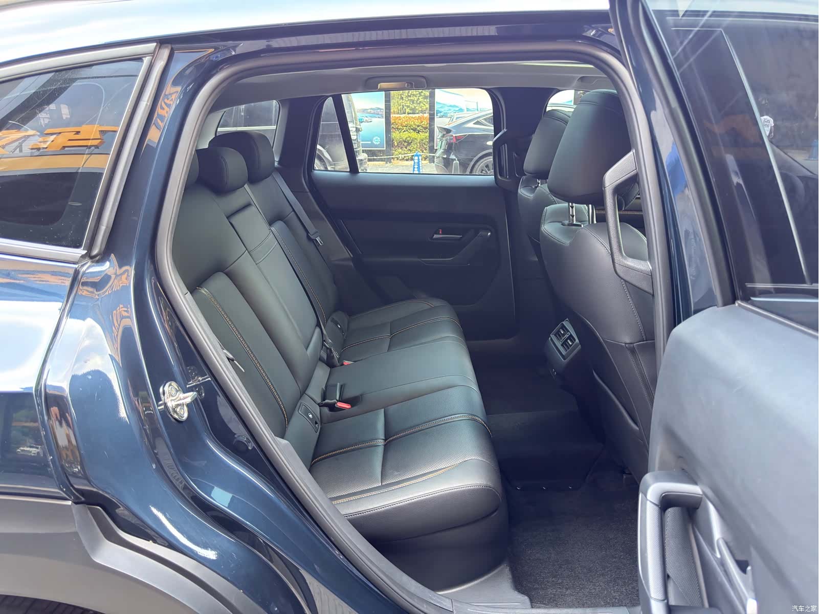 Mazda CX-50, 2024 21