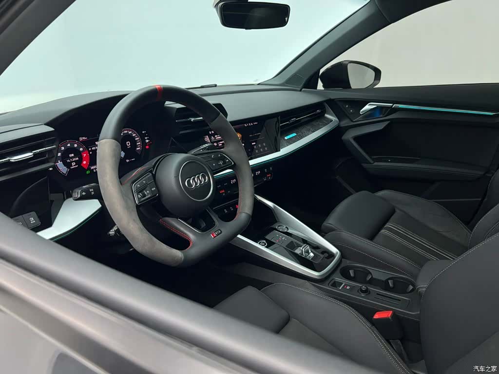 Audi A3, 2022 15