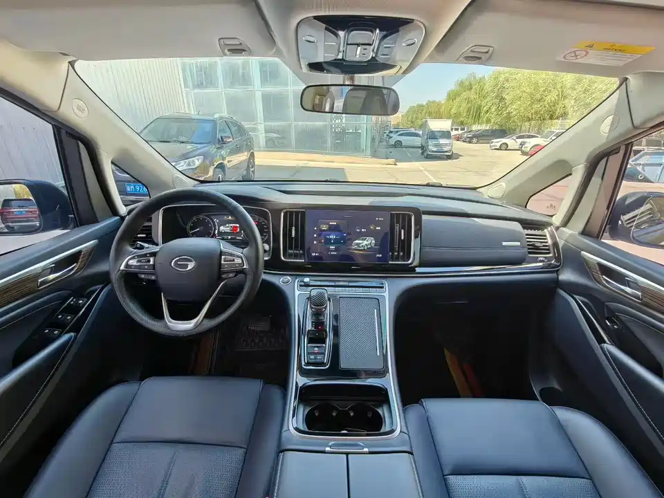 Trumpchi Trumpchi M8