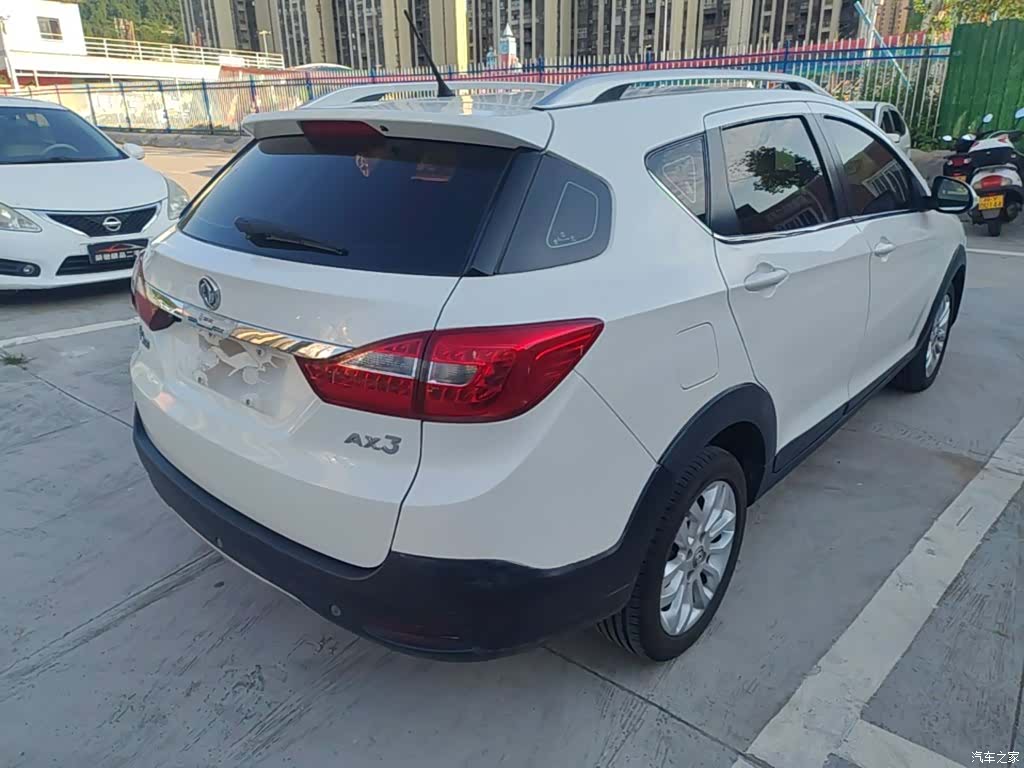 DongFeng AX3, 2016 7