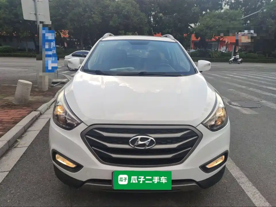 Hyundai Beijing ix35