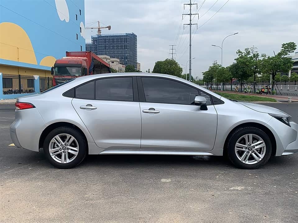 Toyota Lei Ling Toyota Lei Ling