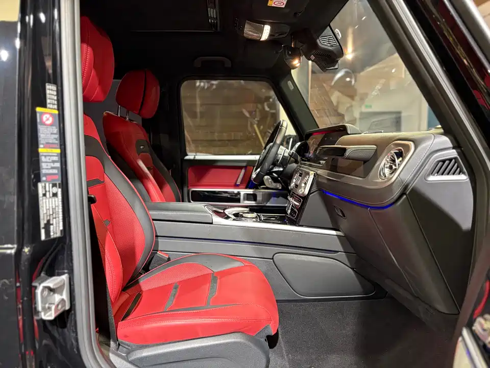 Mercedes-Benz G-class AMG