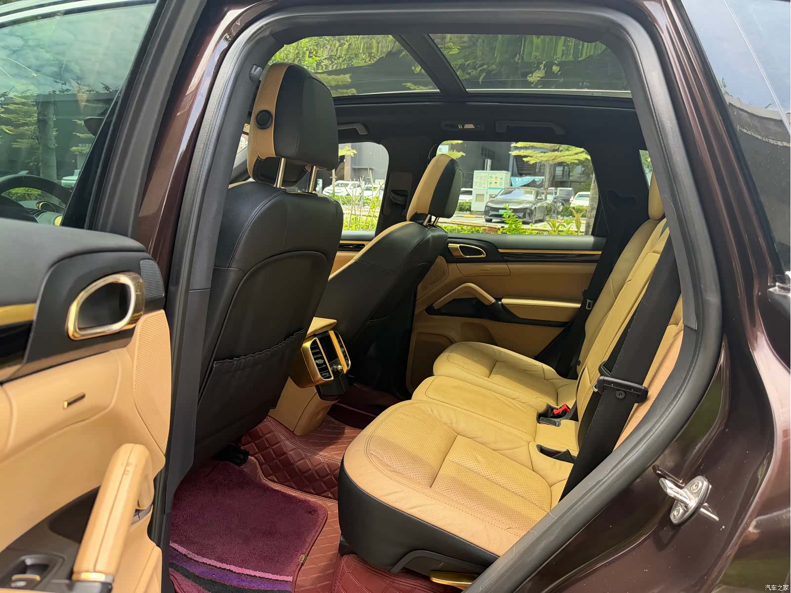 Porsche Cayenne, 2017 8