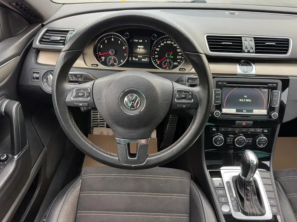 Volkswagen CC Volkswagen CC