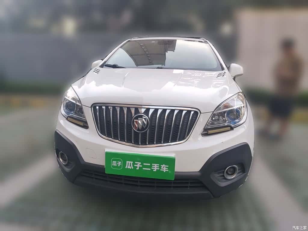 Buick Encore, 2016 3