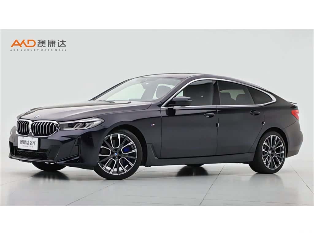 BMW 630GT 2.0T 22 M, 2023 1