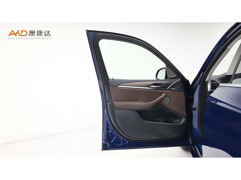 BMW X3, 2020 10
