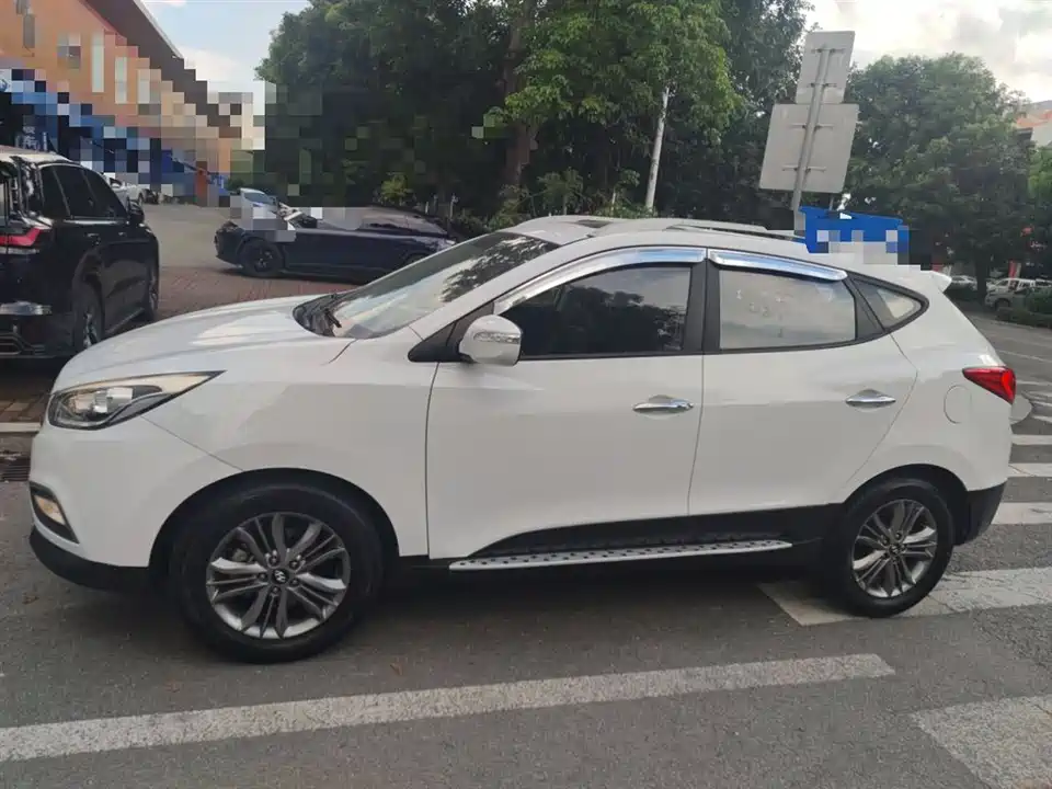 Hyundai Beijing ix35