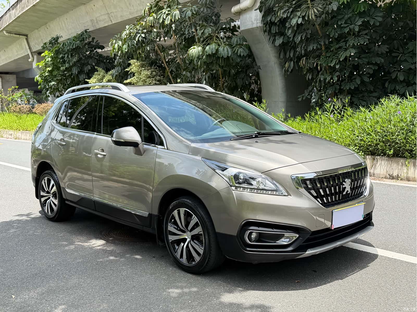 Peugeot 3008, 2017 3