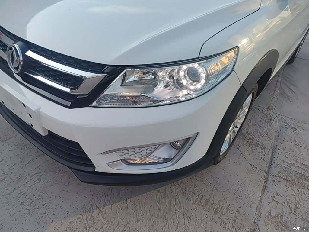 DongFeng AX3, 2016 24