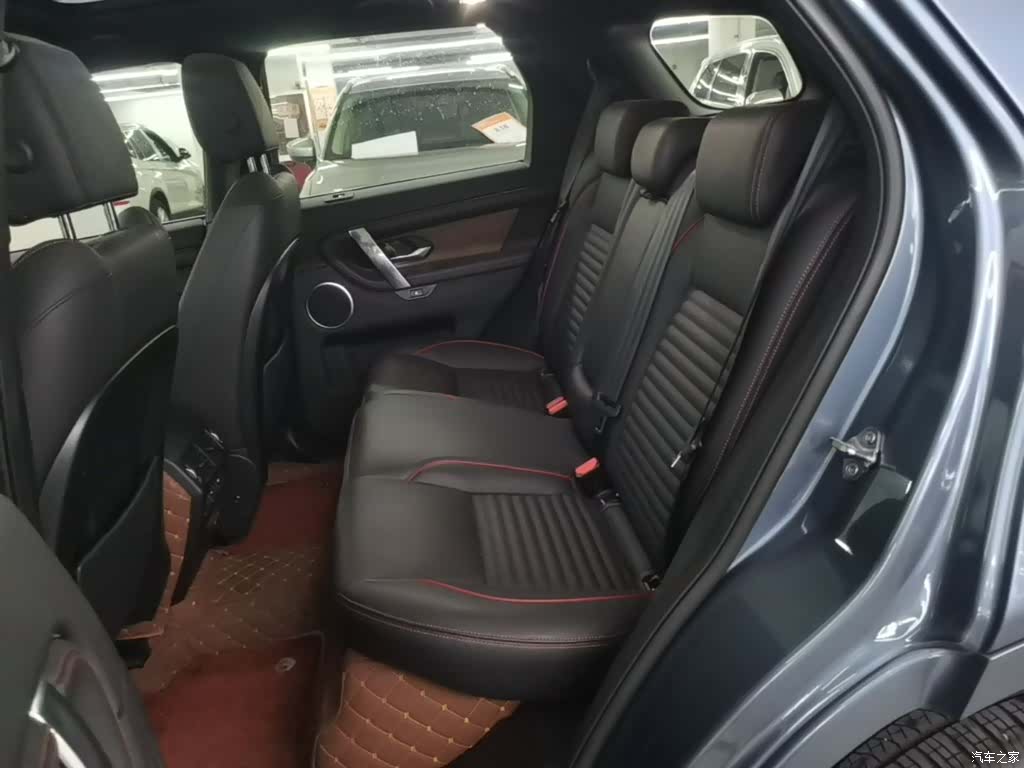 Land Rover Discovery, 2021 17