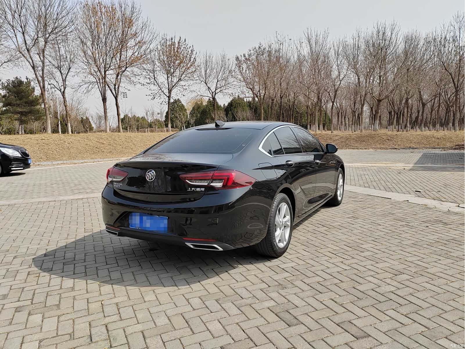 Buick Regal, 2022 все фото