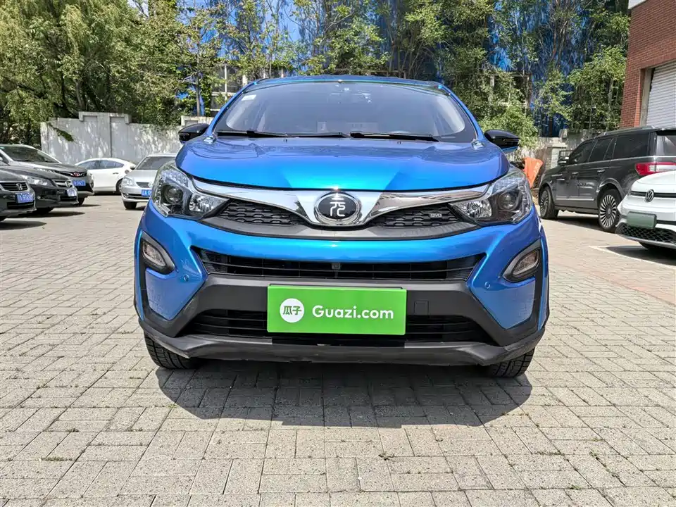 BYD yuan BYD yuan