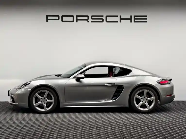 Porsche 718 Porsche 718