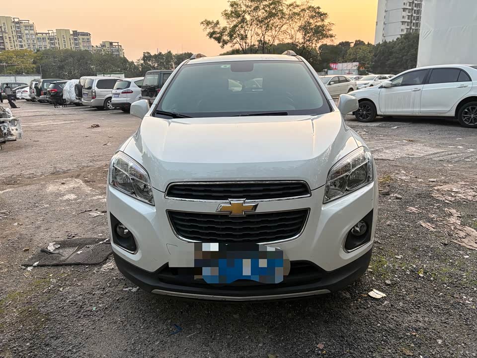 Chevrolet Chuangku