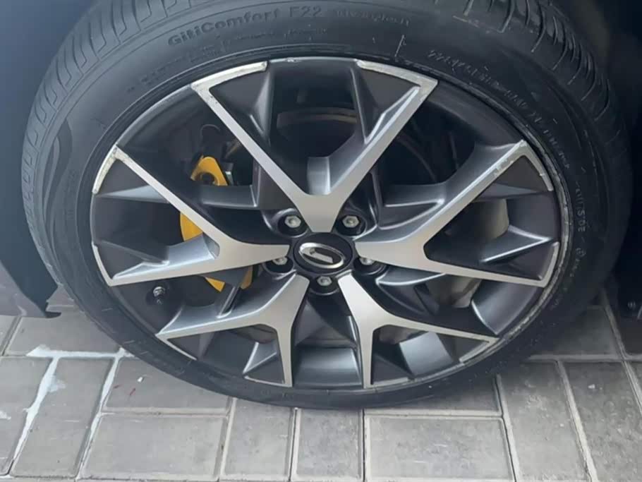 Trumpchi Shadow Leopard