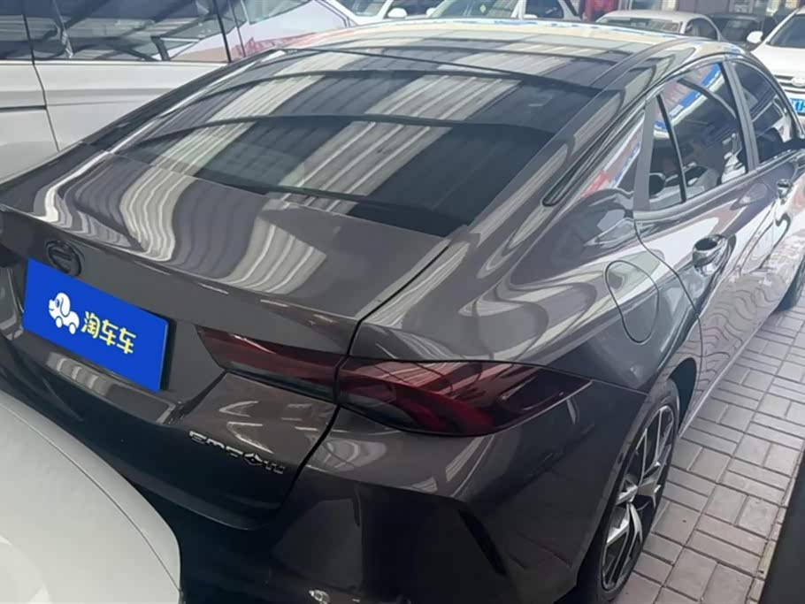 Trumpchi Shadow Leopard