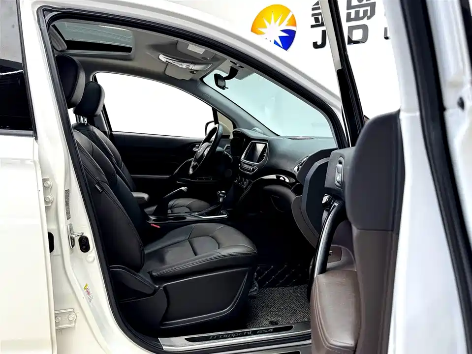 Trumpchi Trumpchi GS4