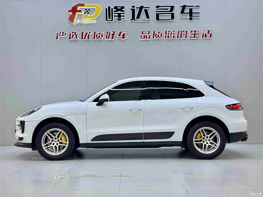 Porsche Macan, 2019 8