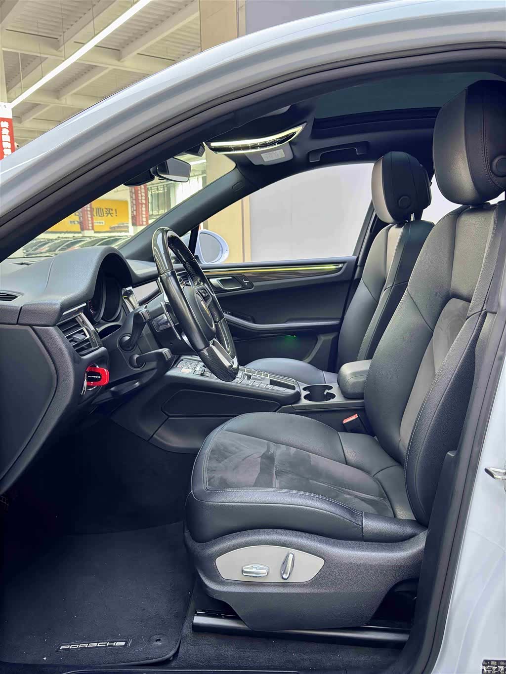Porsche Macan, 2019 9