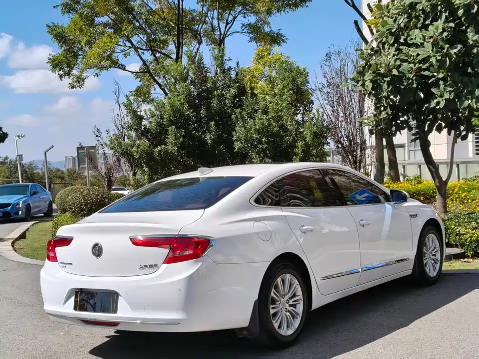 Buick Lacrosse