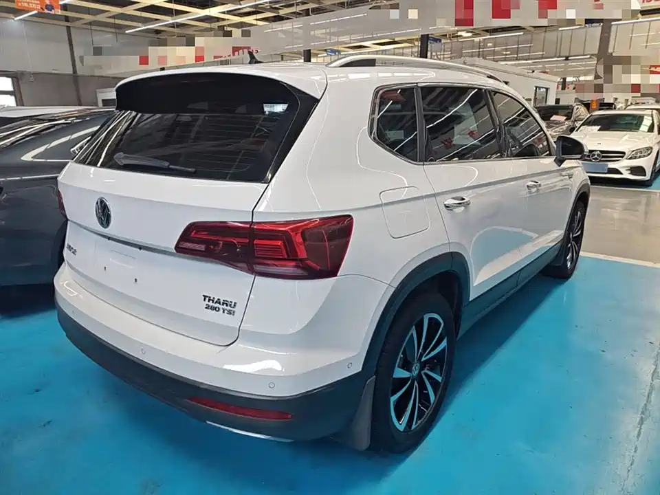 Volkswagen Tuyue Volkswagen Tuyue
