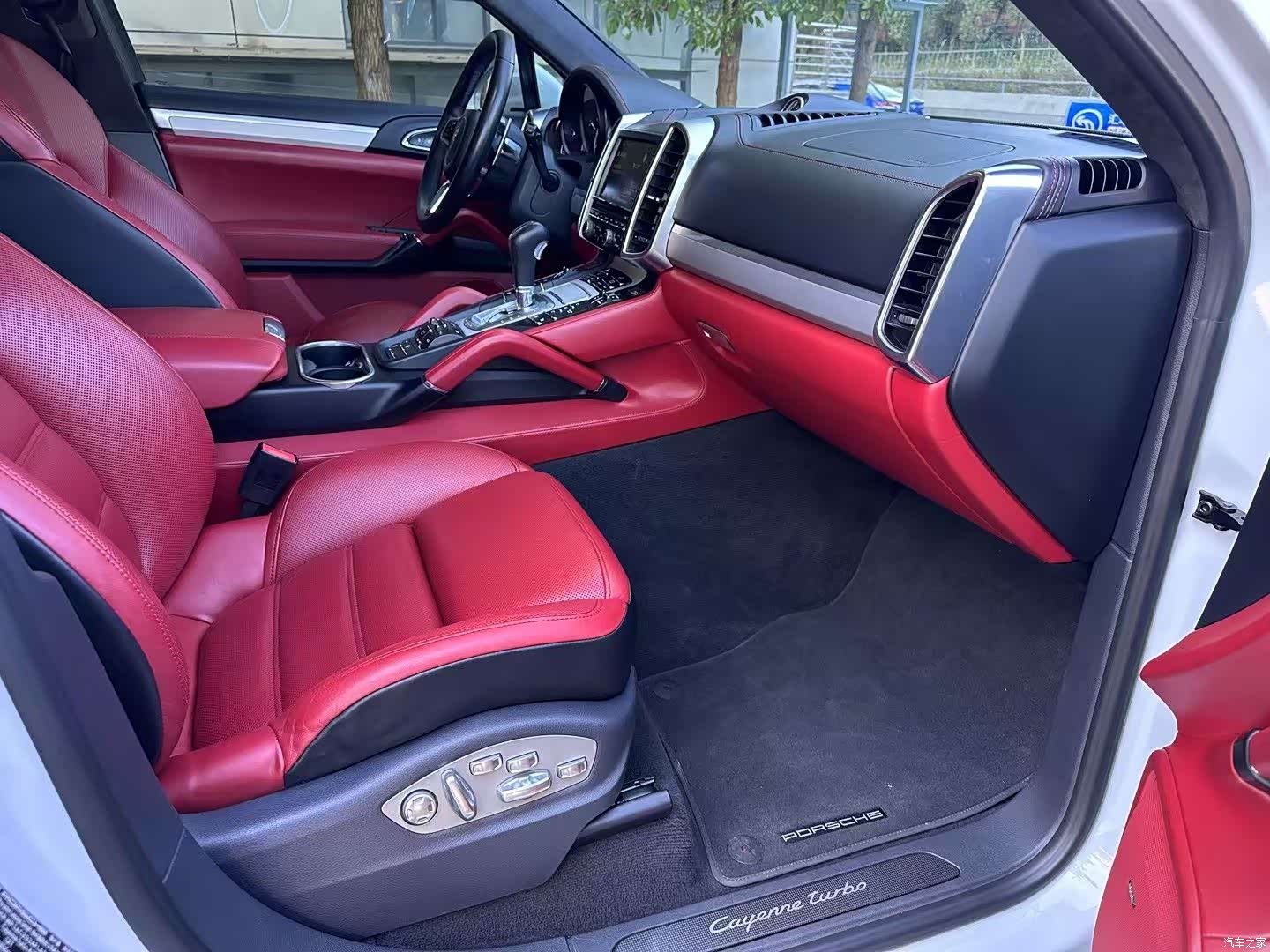 Porsche Cayenne, 2015 16
