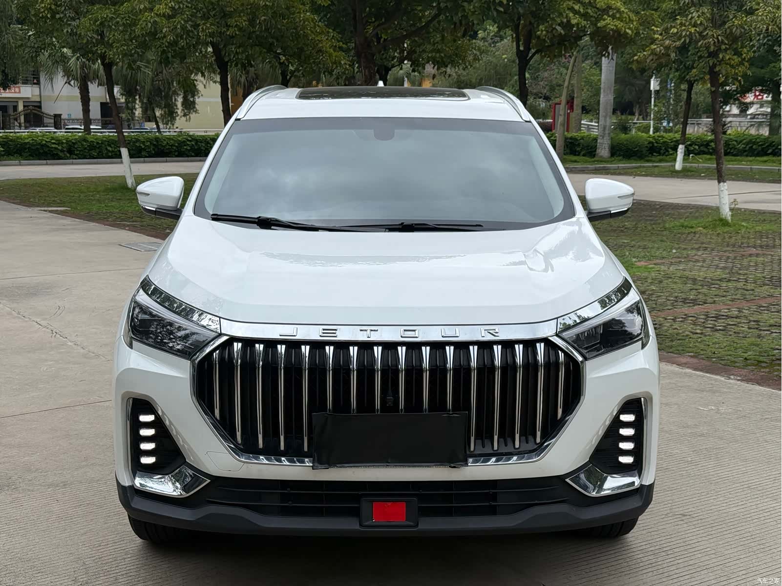 Jetour X90, 2024 2