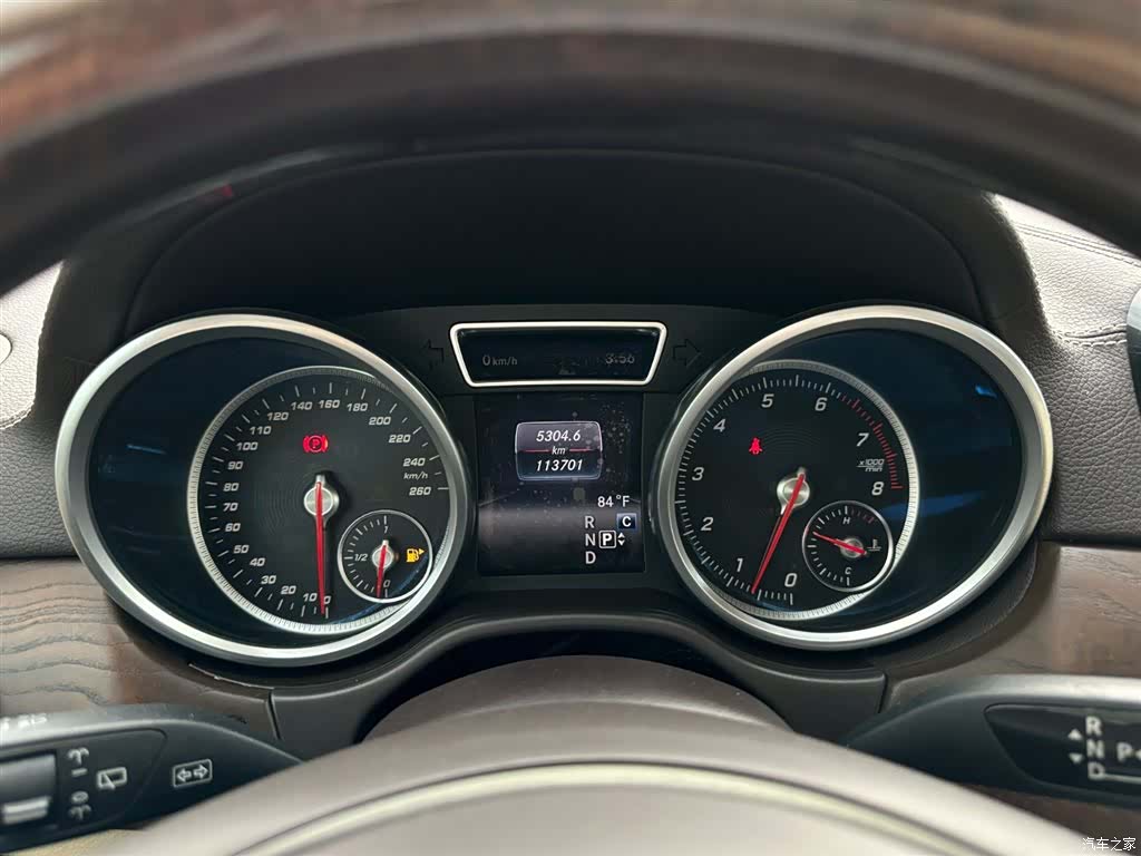 Mercedes-Benz GLS, 2018 12