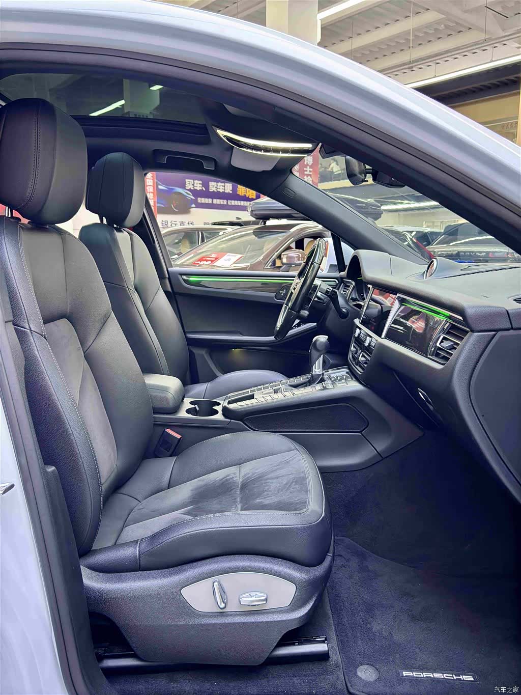 Porsche Macan, 2019 12