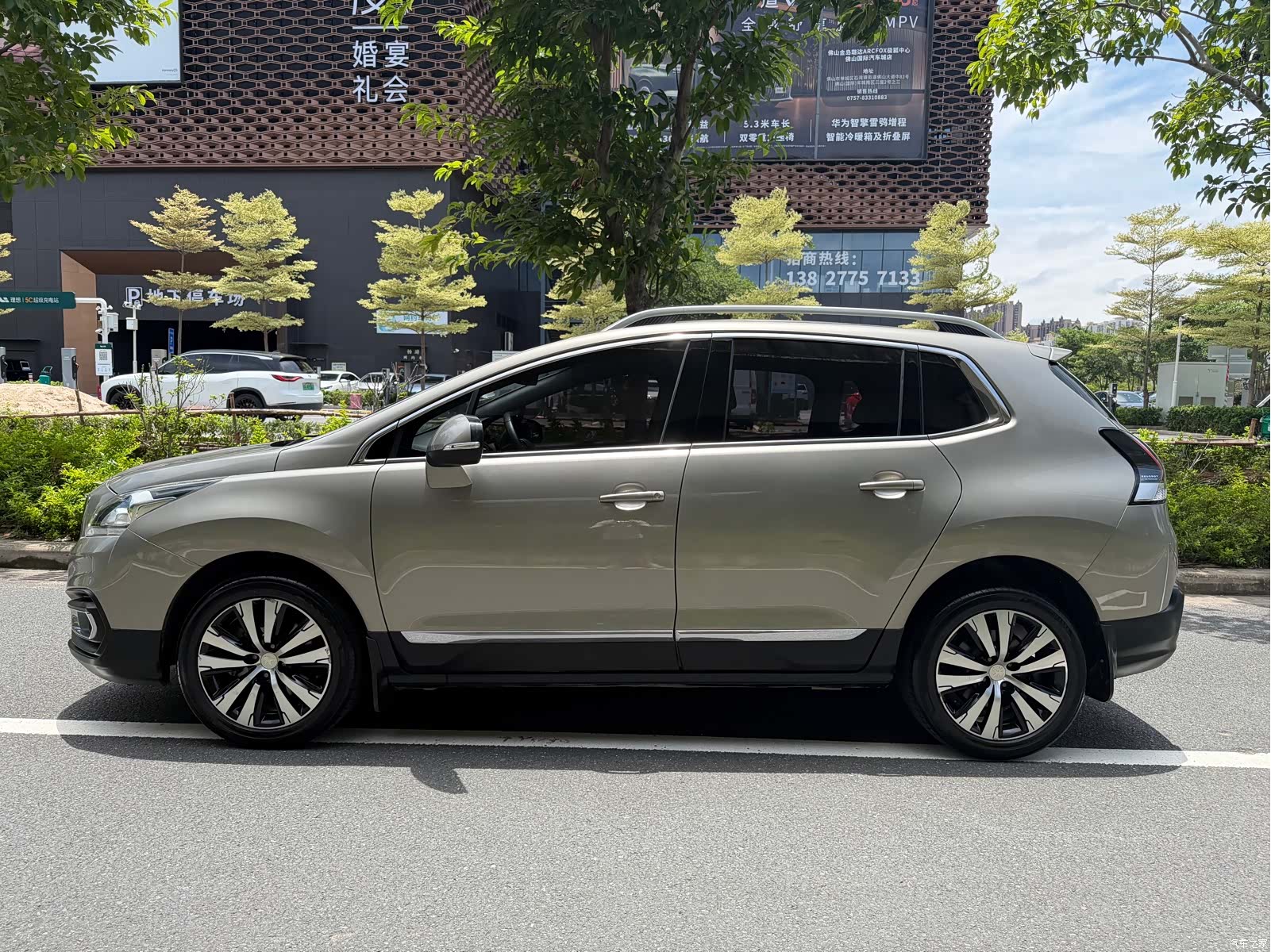 Peugeot 3008, 2017 6